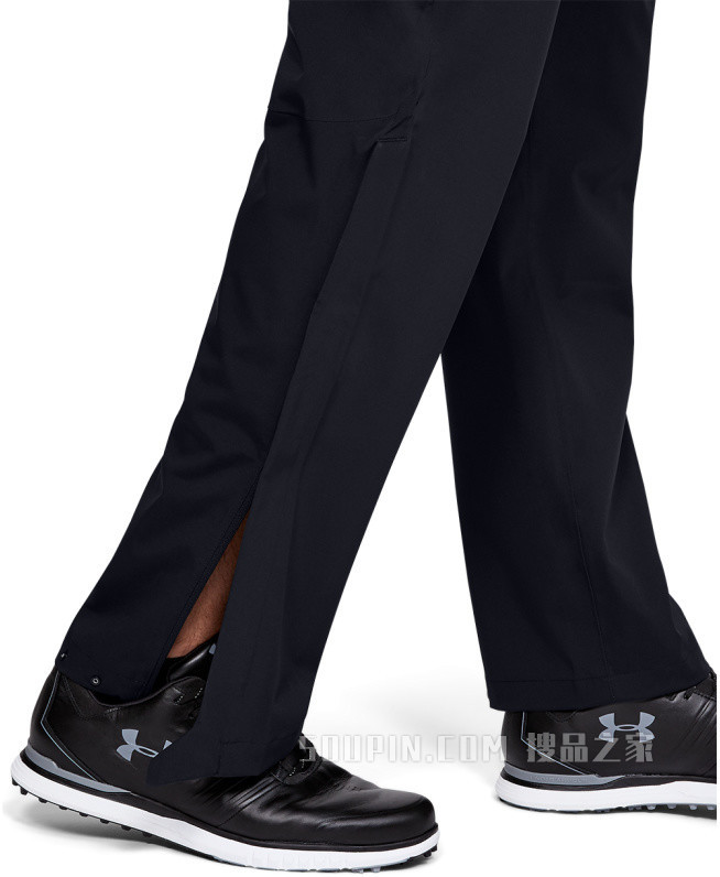 男士UA Golf Rain高尔夫长裤