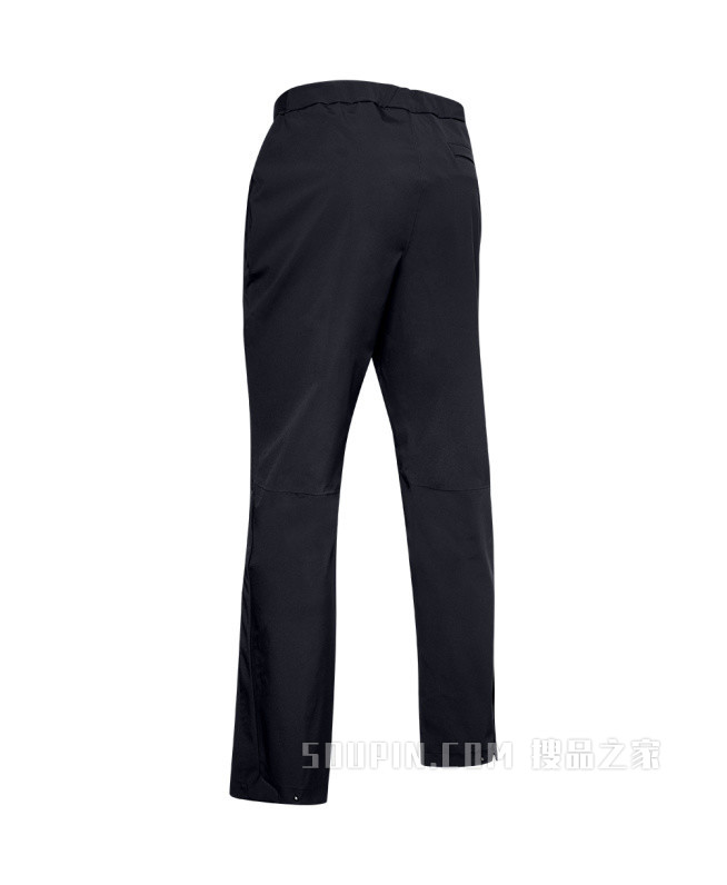 男士UA Golf Rain高尔夫长裤