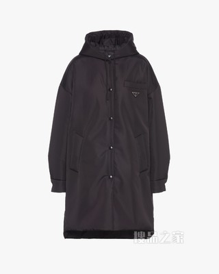 轻质Re-Nylon 再生尼龙大衣