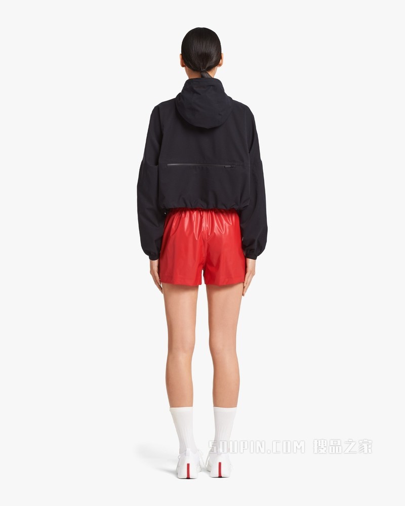 Bi-Stretch 轻质连帽外套