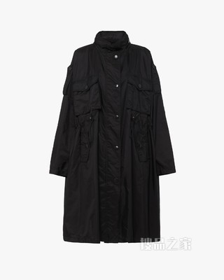 尼龙风衣
