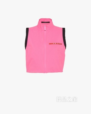 LR-LX028 轻质织物背心外套
