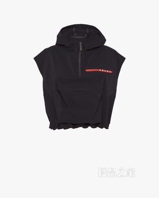 LR-LX027 轻质织物背心外套