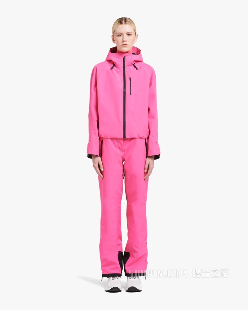 LR-MX011 GORE-TEX 尼龙织物滑雪夹克