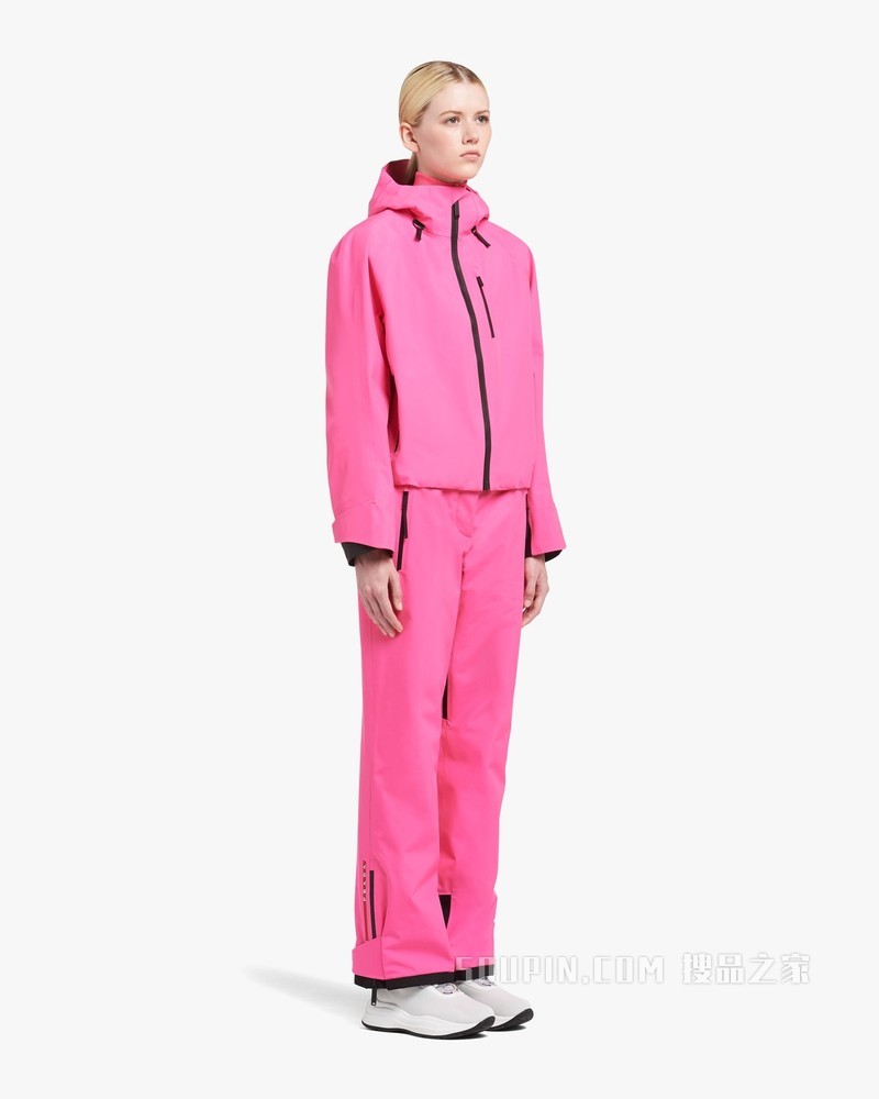 LR-MX011 GORE-TEX 尼龙织物滑雪夹克