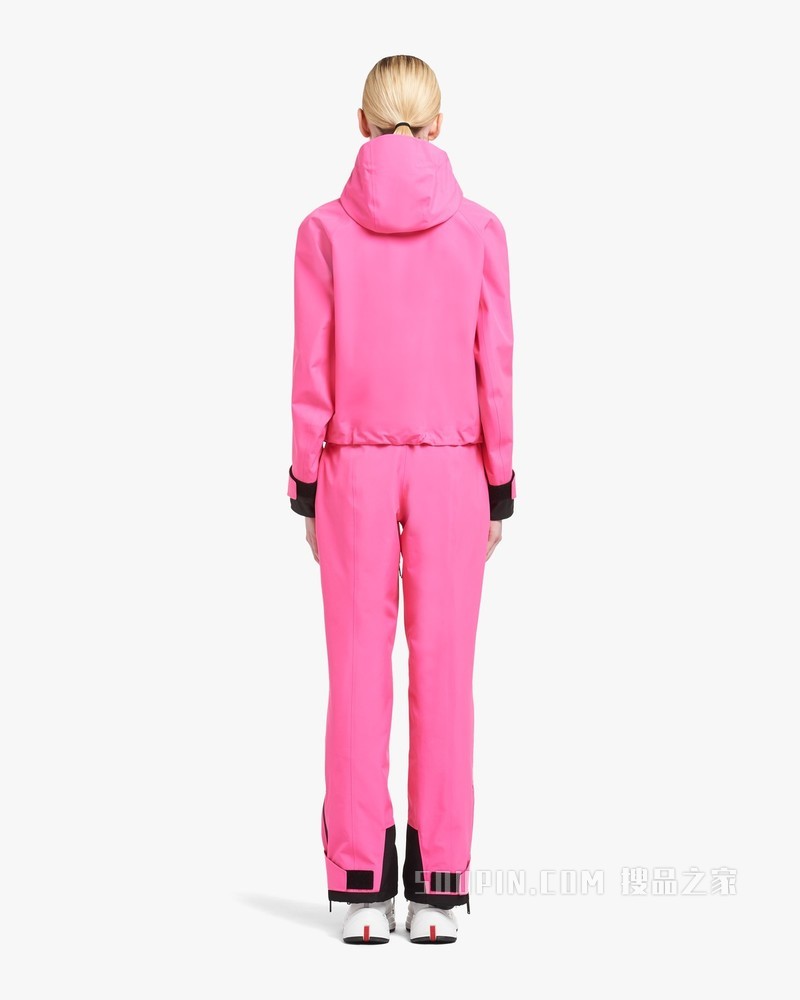 LR-MX011 GORE-TEX 尼龙织物滑雪夹克