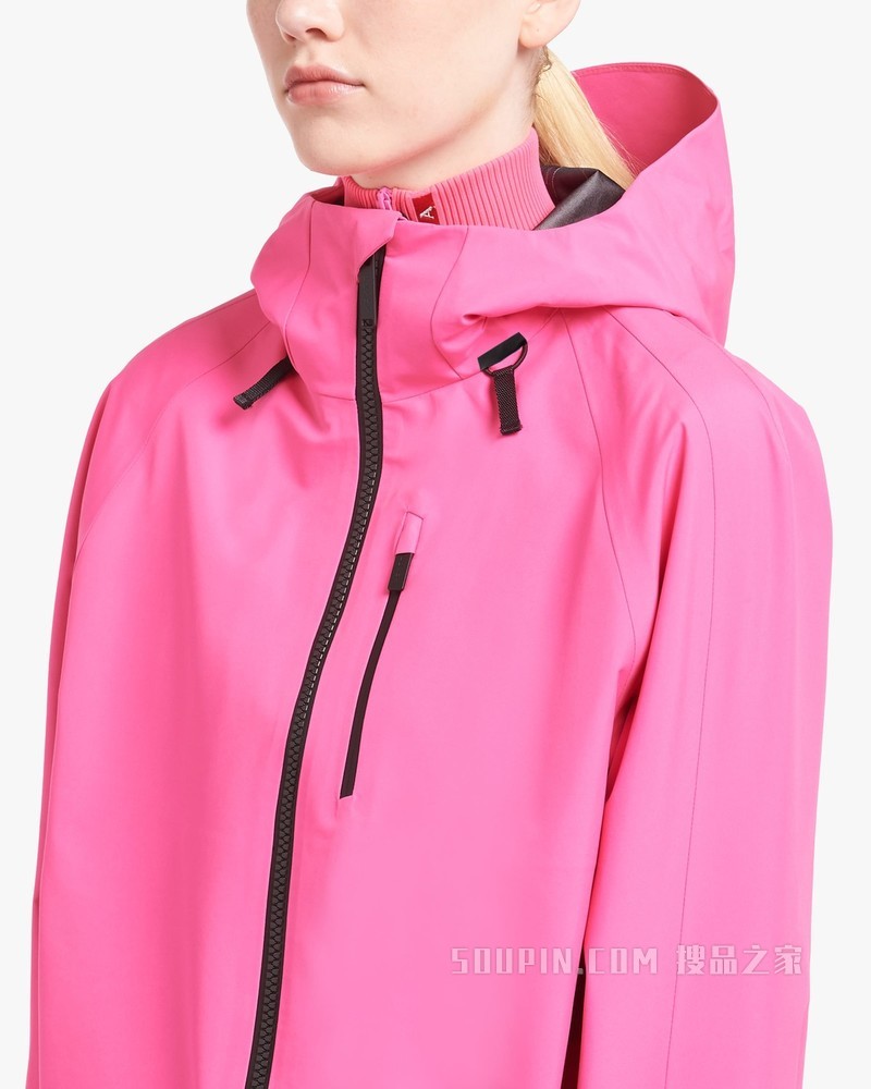 LR-MX011 GORE-TEX 尼龙织物滑雪夹克