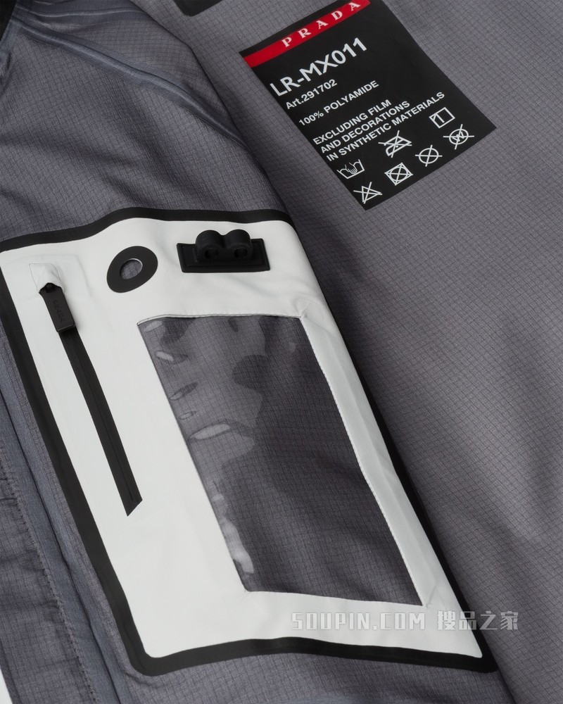 LR-MX011 GORE-TEX PRO 尼龙夹克