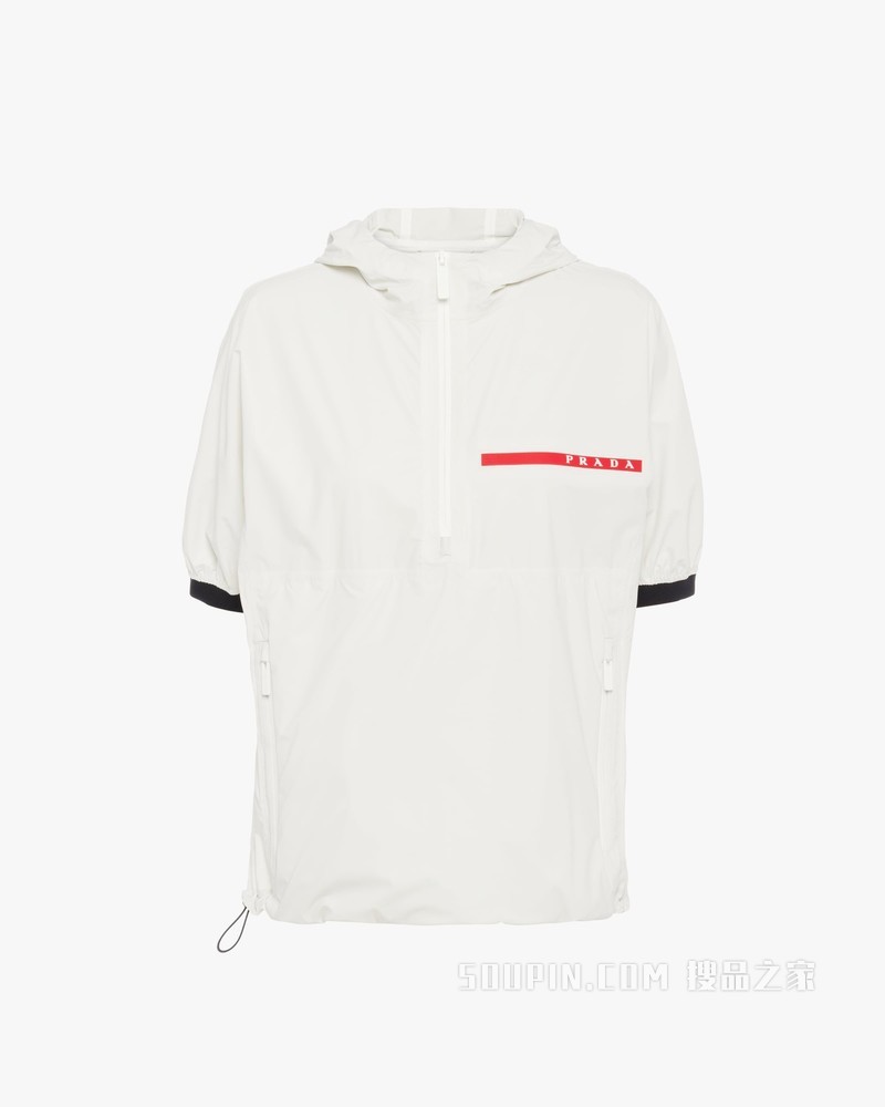 尼龙连帽外套 LR-LX006