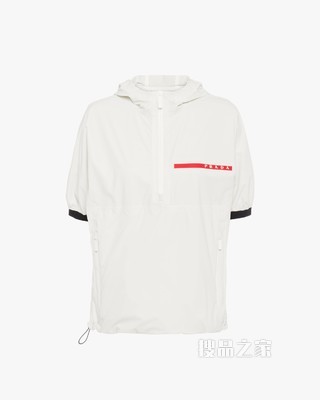 尼龙连帽外套 LR-LX006
