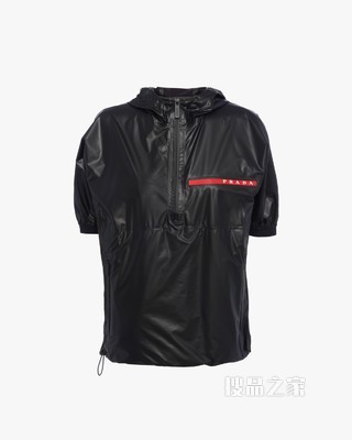 尼龙连帽外套 LR-LX006