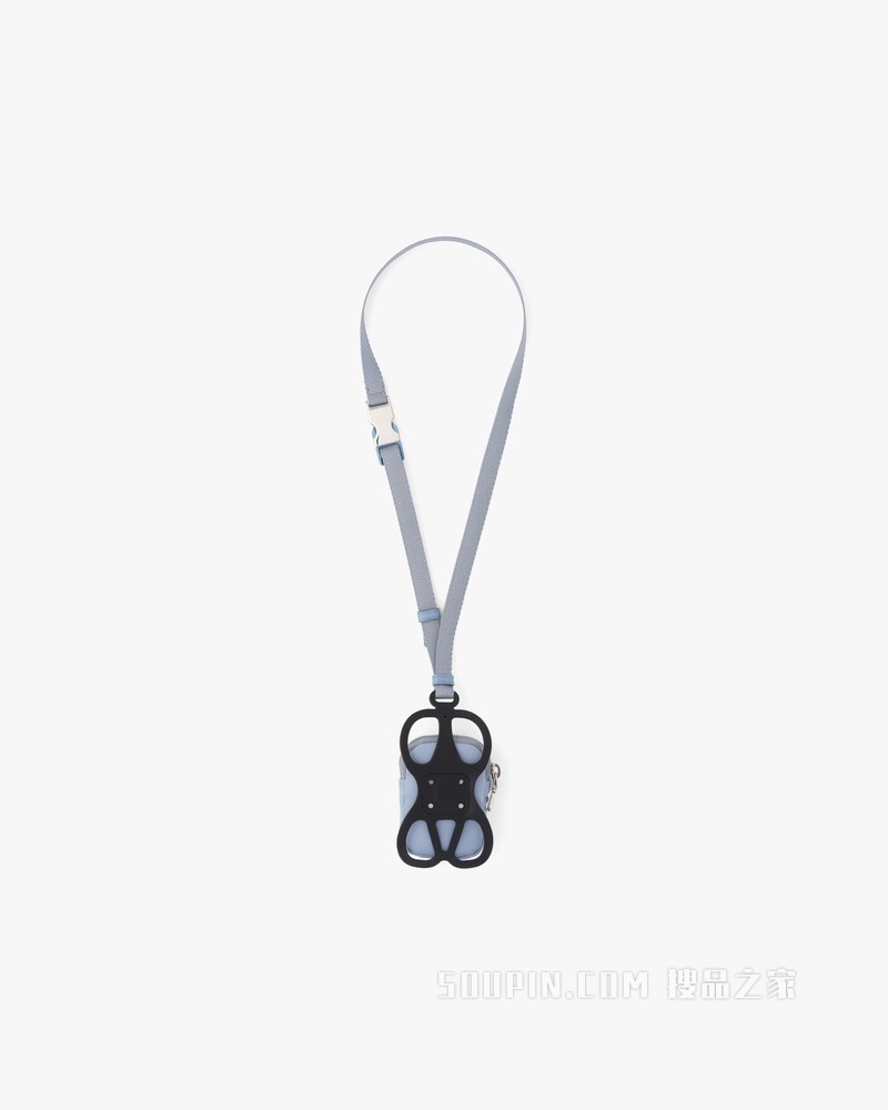 挂绳式尼龙手机套
