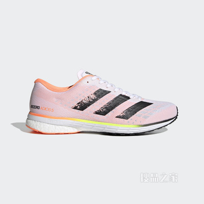 adizero adios 5 m 低帮跑步运动鞋