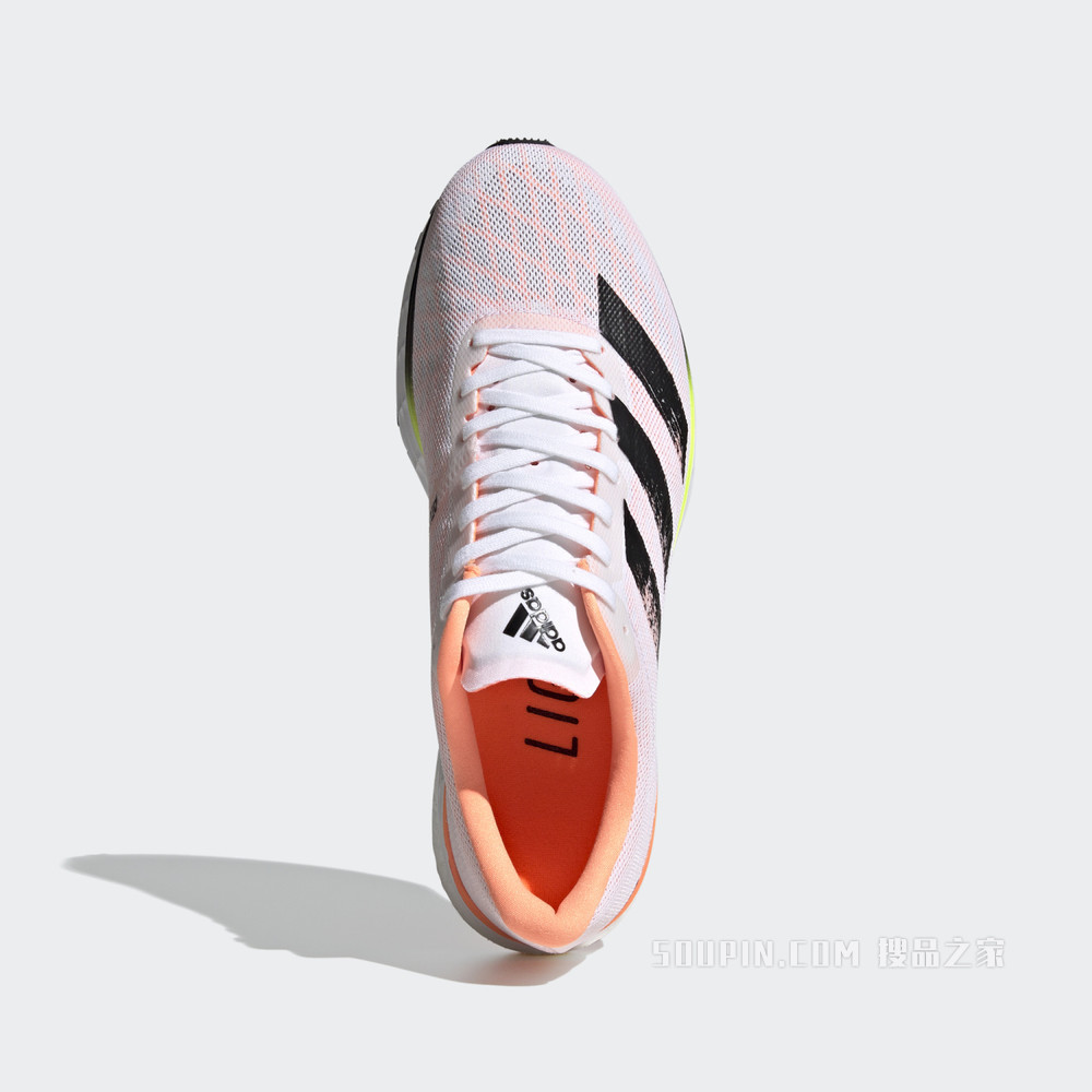 adizero adios 5 m 低帮跑步运动鞋
