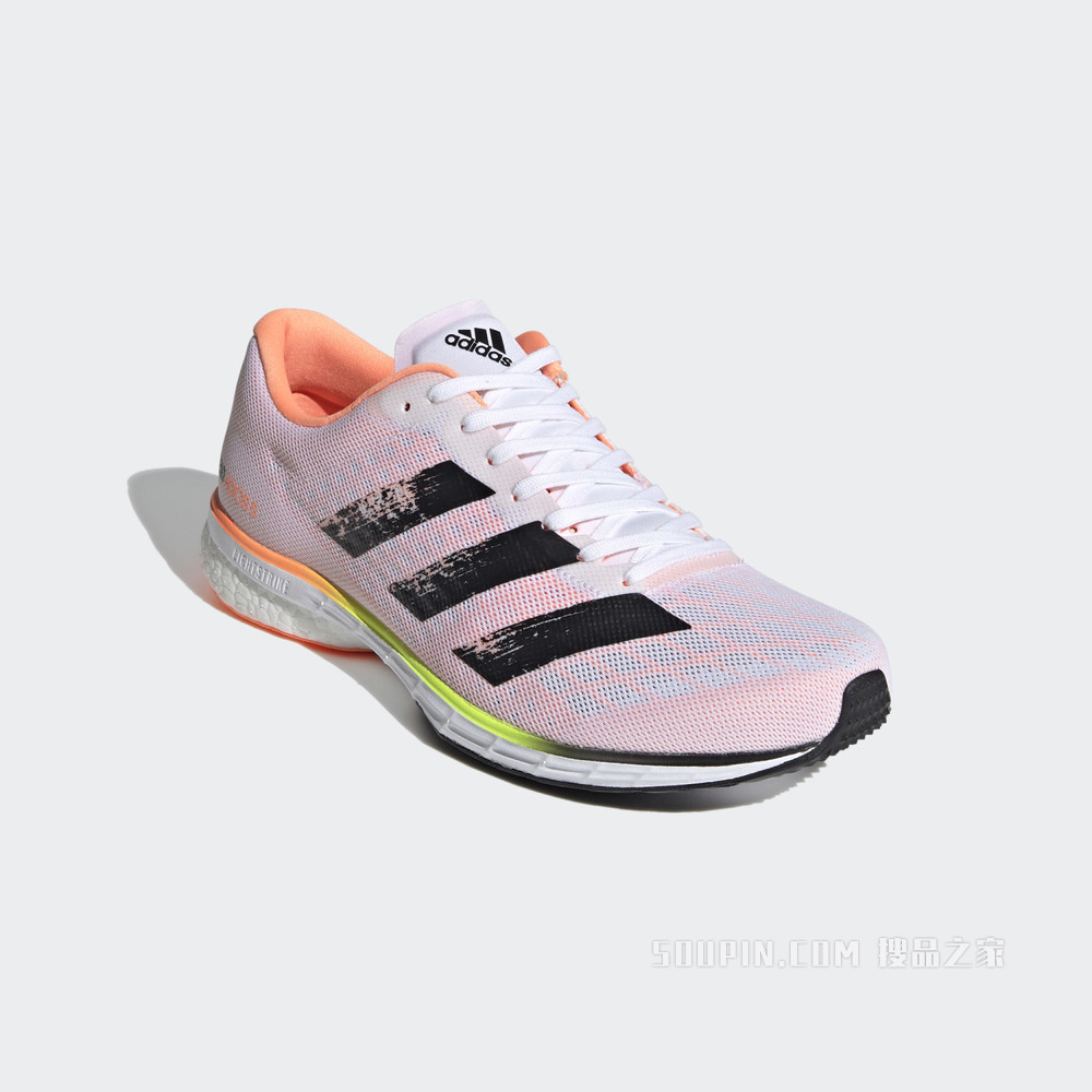 adizero adios 5 m 低帮跑步运动鞋