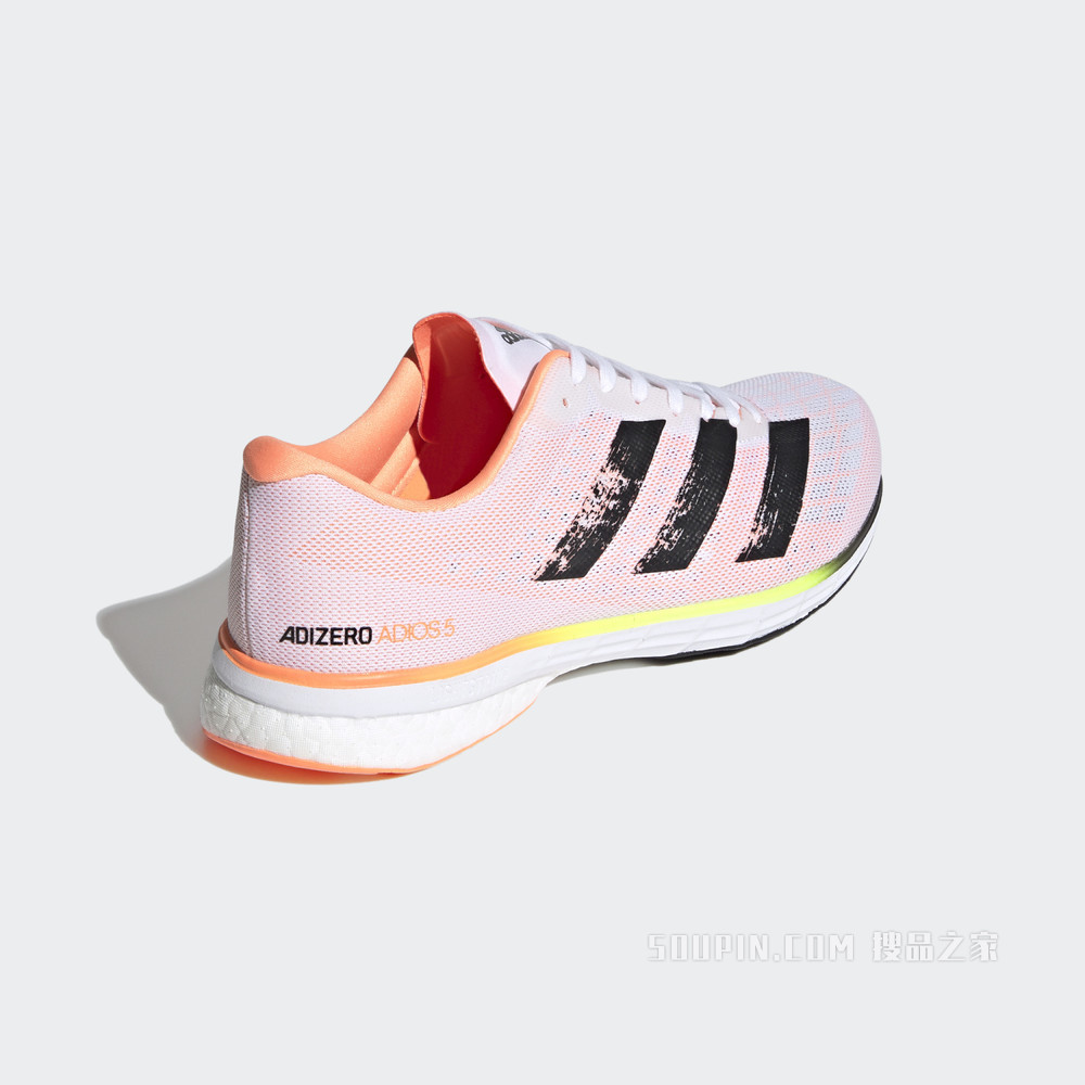 adizero adios 5 m 低帮跑步运动鞋