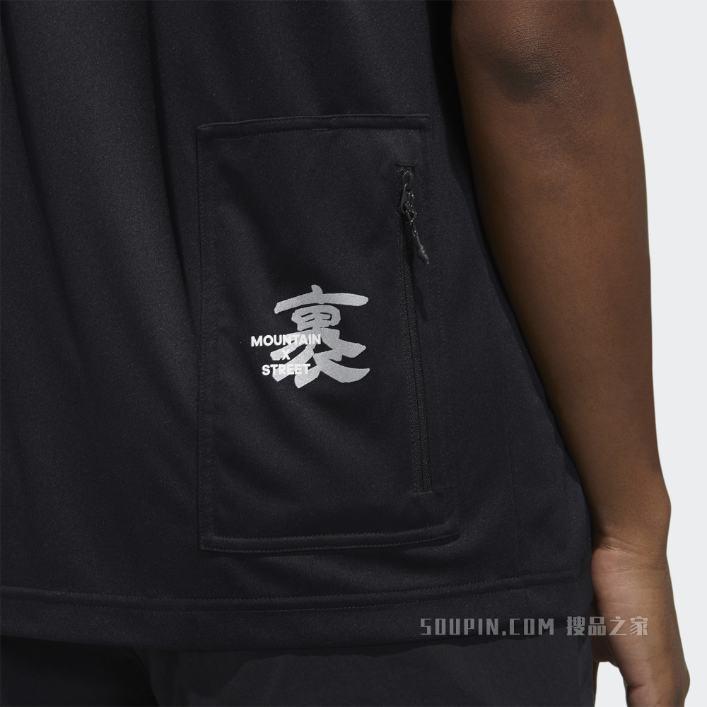 TERREX BAO PACK TEE 夏季户外运动短袖T恤
