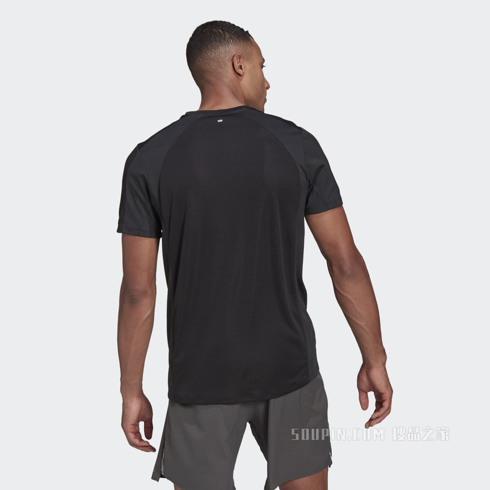 HEAT RDY TEE 夏季透气凉爽干爽跑步运动短袖T恤