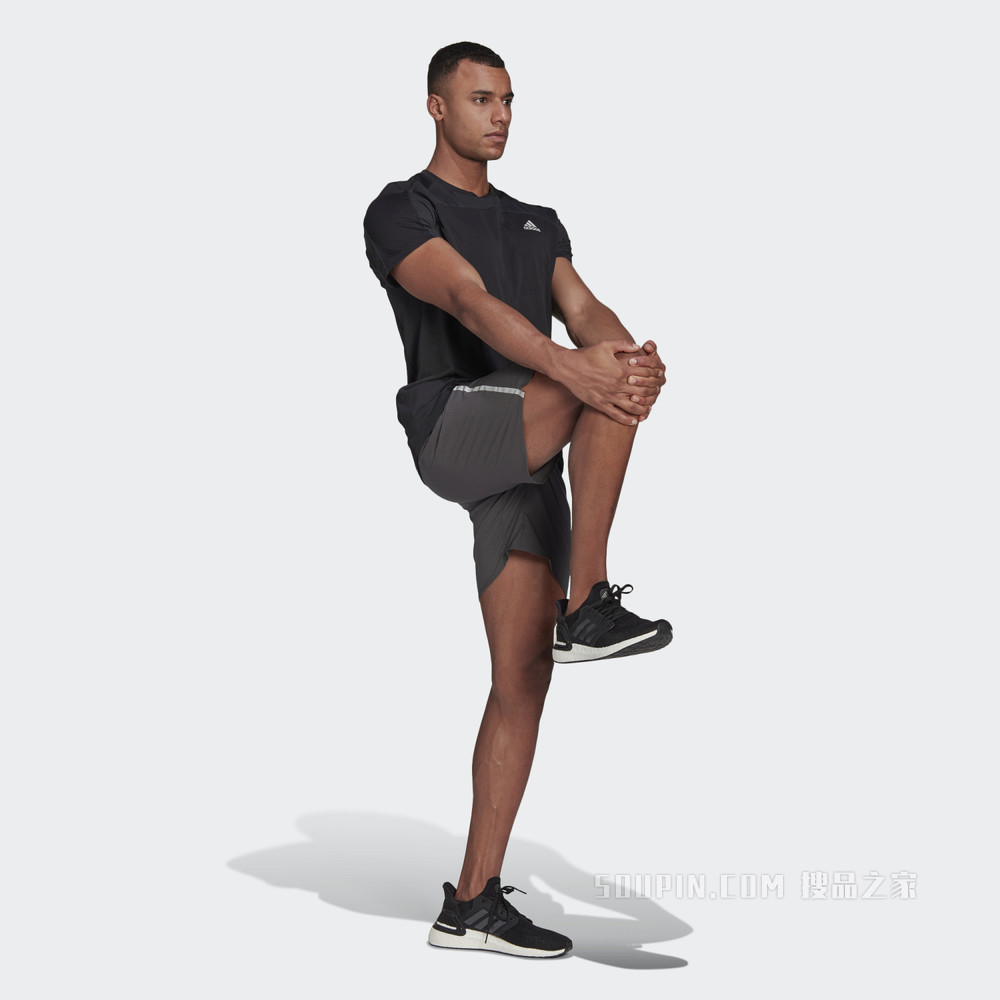 HEAT RDY TEE 夏季透气凉爽干爽跑步运动短袖T恤