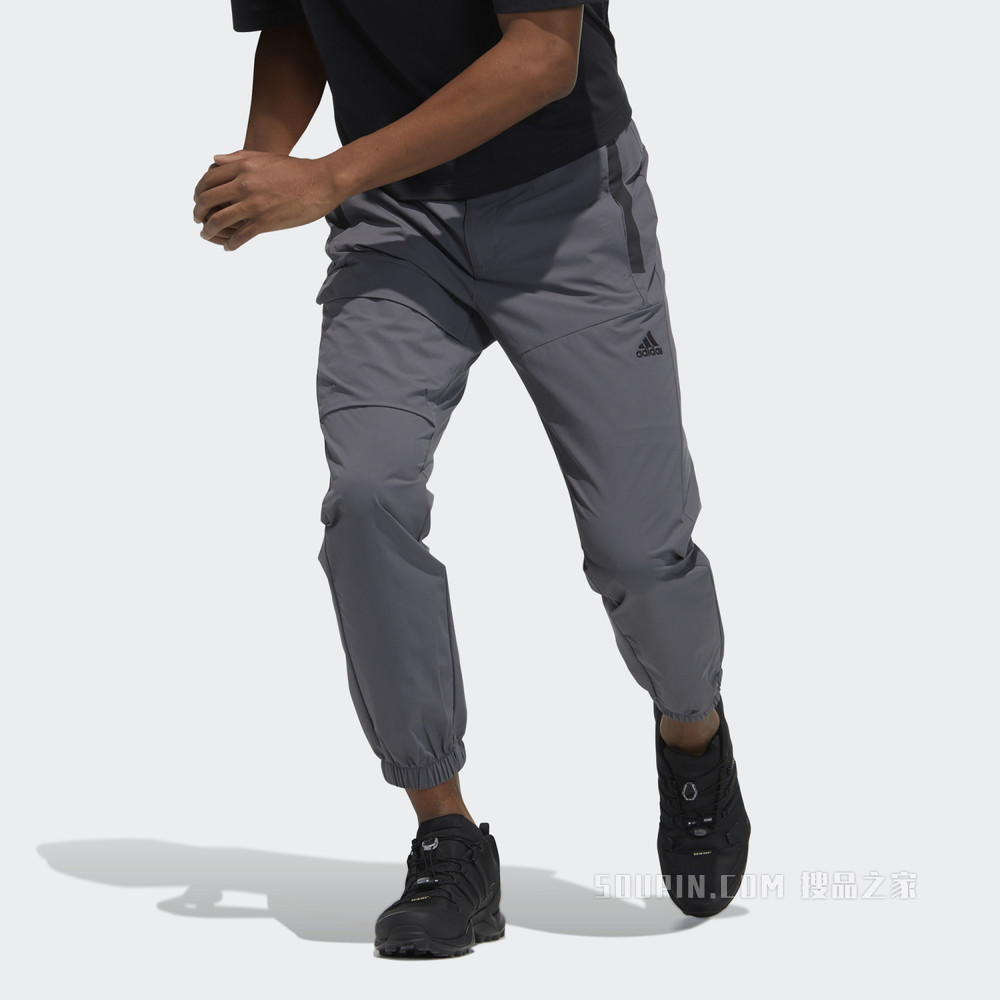 BELT JG PANT 户外运动长裤
