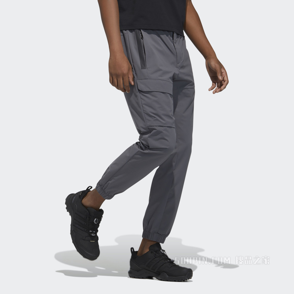 BELT JG PANT 户外运动长裤