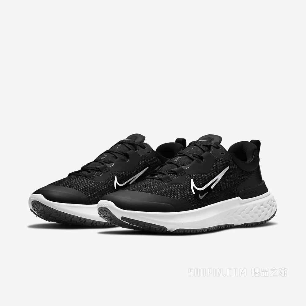 Nike React Miler 2 Shield 男子跑步鞋