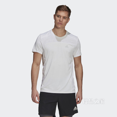 HEAT RDY TEE 夏季透气凉爽干爽跑步运动短袖T恤