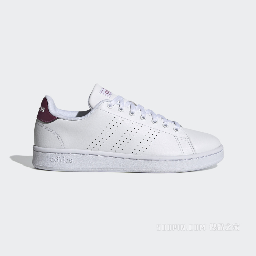 adidas neo ADVANTAGE 低帮休闲运动鞋