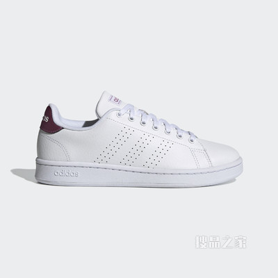 adidas neo ADVANTAGE 低帮休闲运动鞋