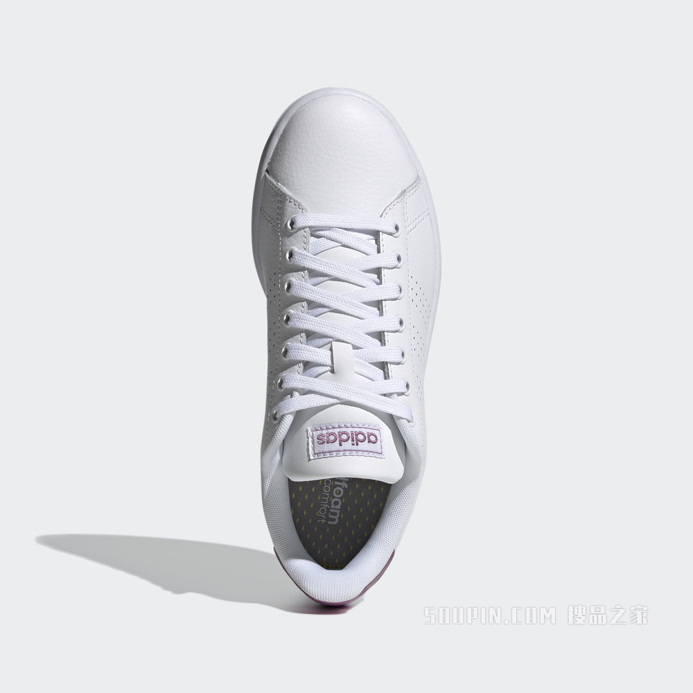 adidas neo ADVANTAGE 低帮休闲运动鞋