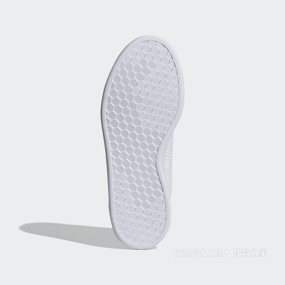 adidas neo ADVANTAGE 低帮休闲运动鞋