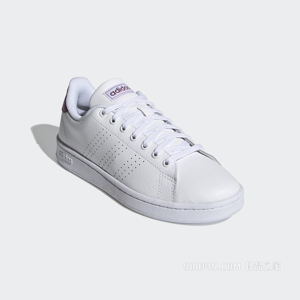 adidas neo ADVANTAGE 低帮休闲运动鞋