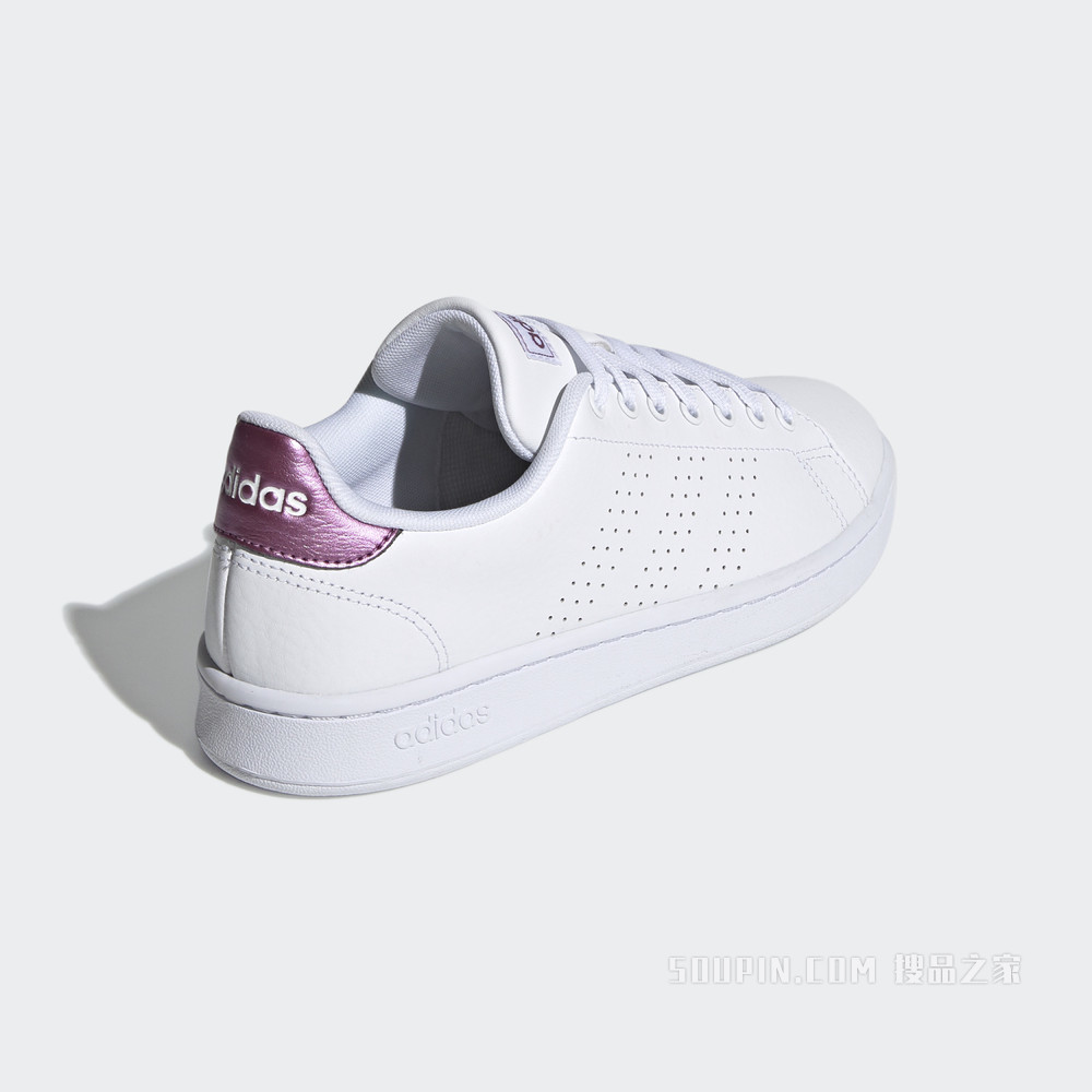 adidas neo ADVANTAGE 低帮休闲运动鞋