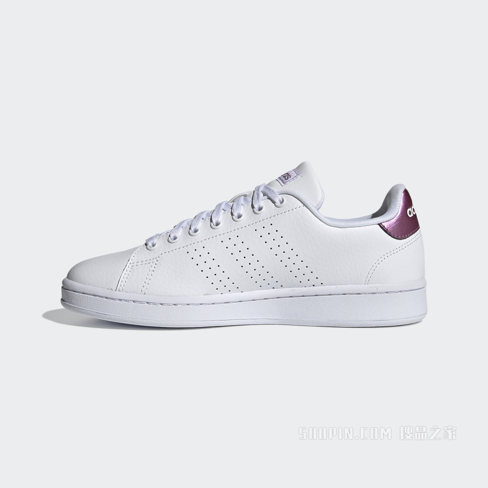 adidas neo ADVANTAGE 低帮休闲运动鞋
