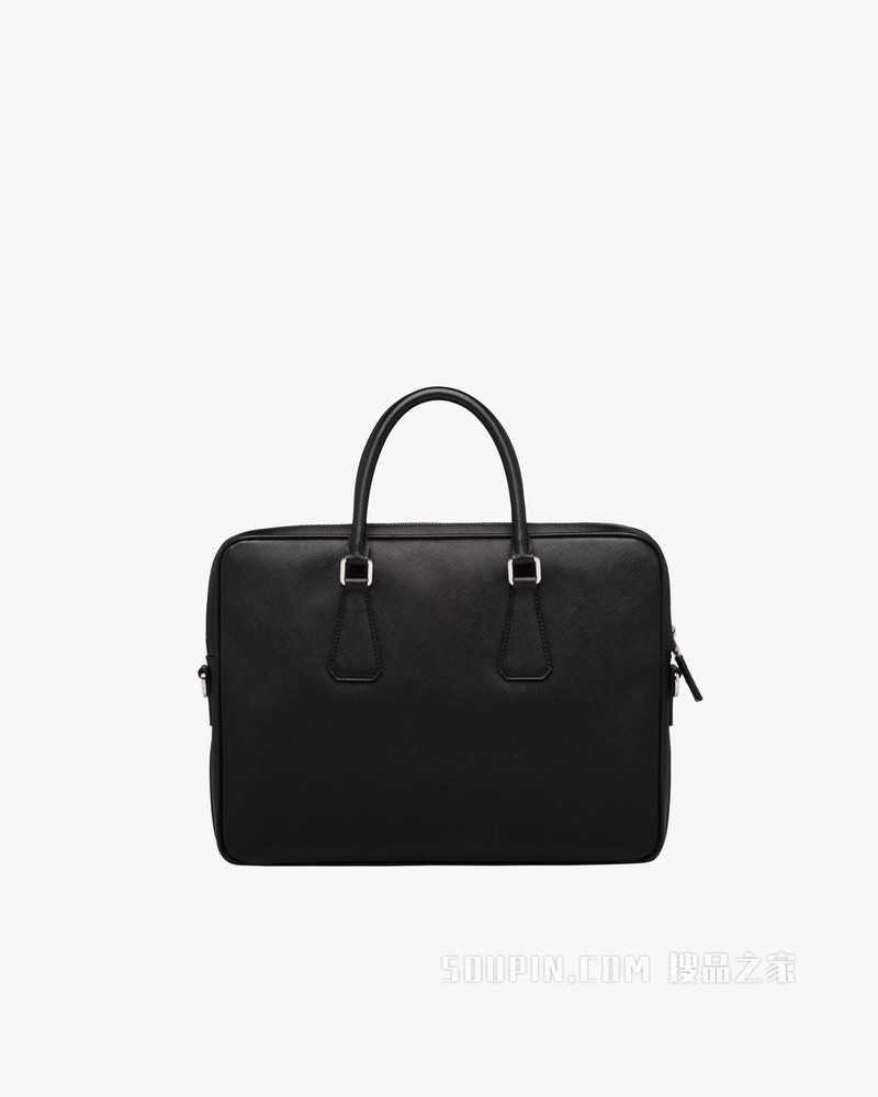 皮革公文包
