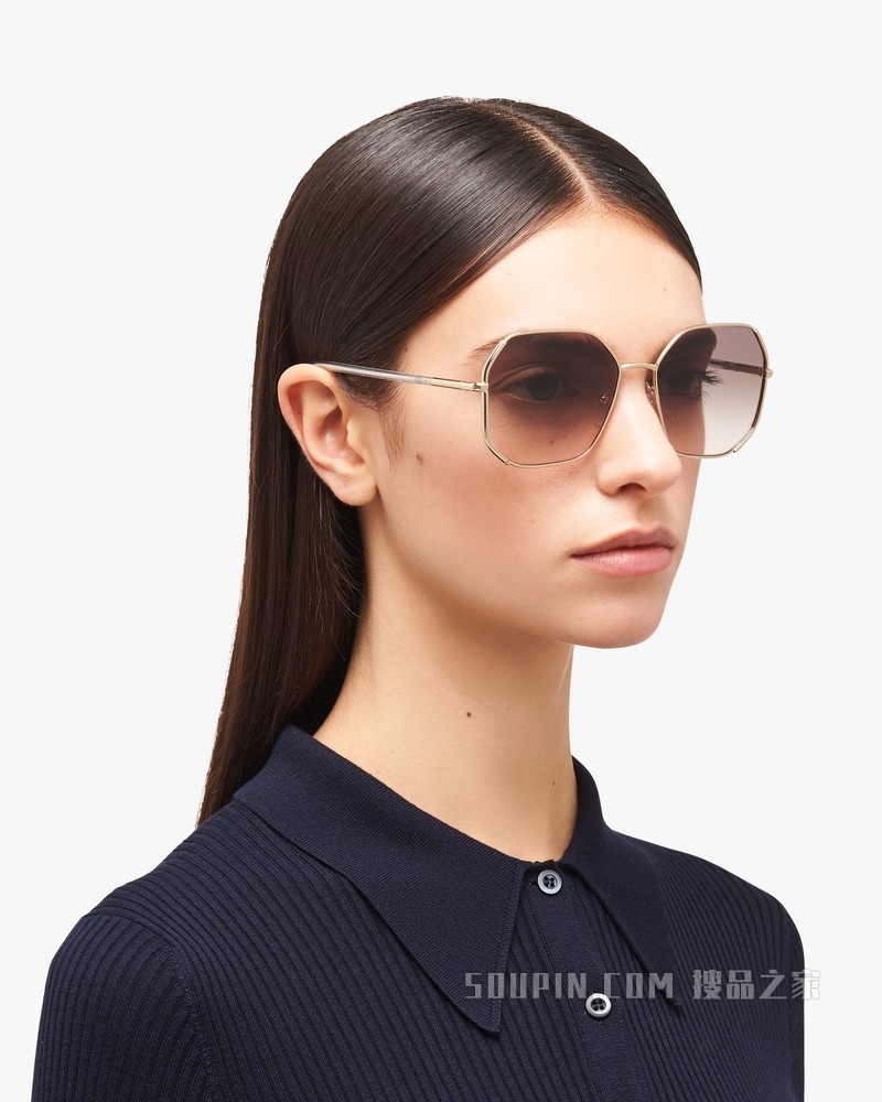 Prada Decode 太阳镜