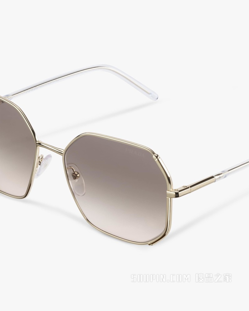 Prada Decode 太阳镜