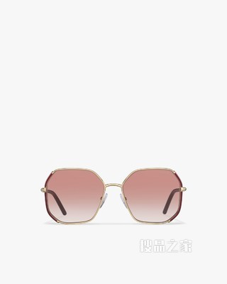 Prada Decode 太阳镜