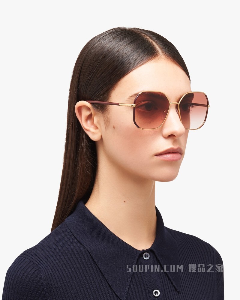 Prada Decode 太阳镜