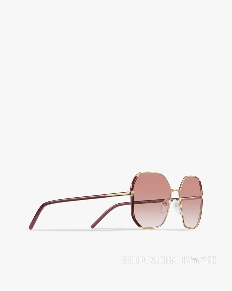 Prada Decode 太阳镜