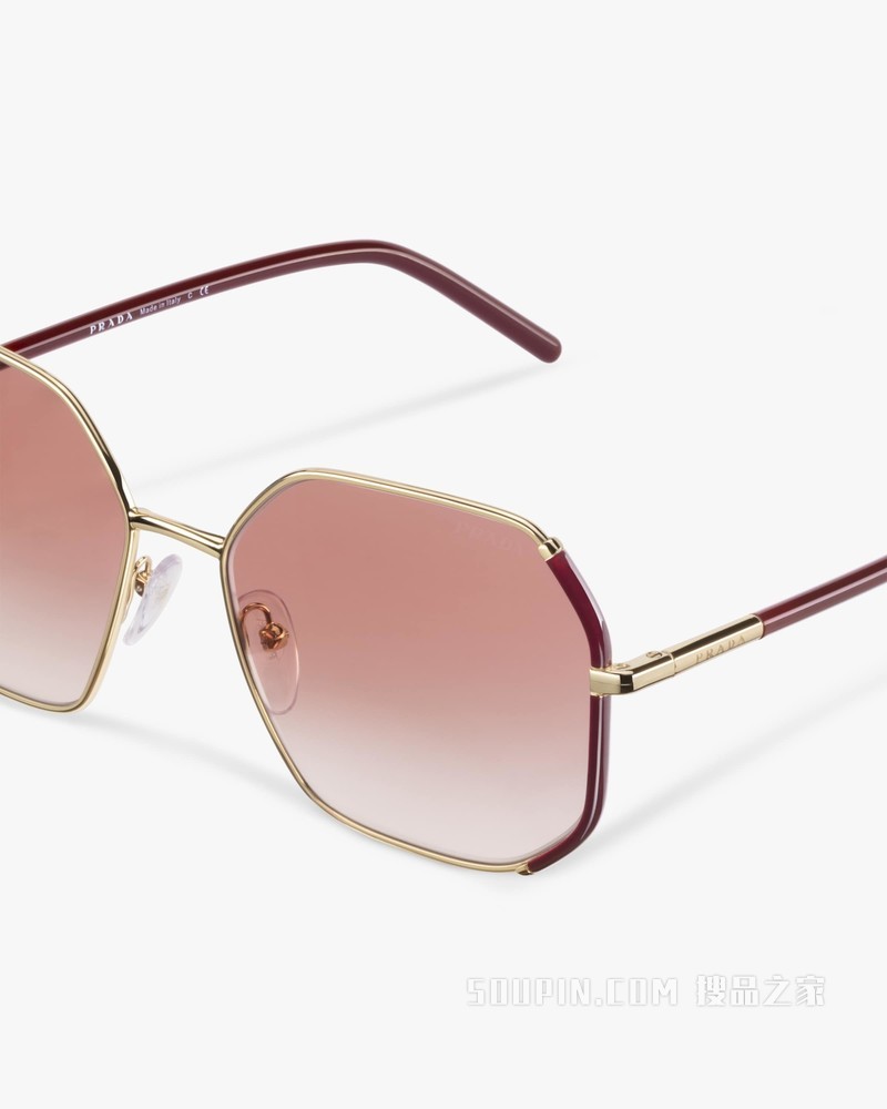 Prada Decode 太阳镜