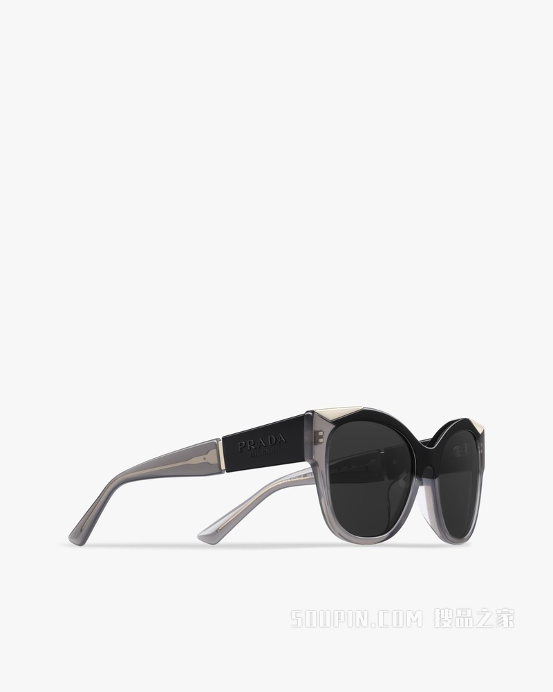Prada Monochrome 太阳镜
