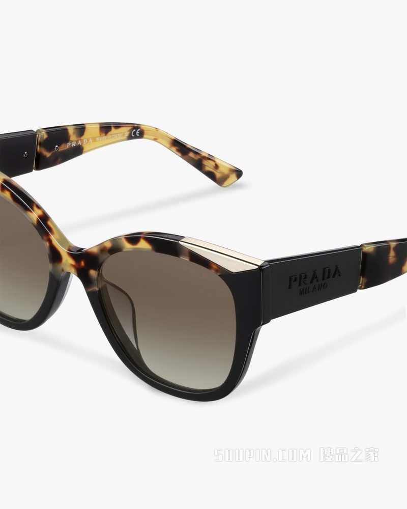 Prada Monochrome 太阳镜