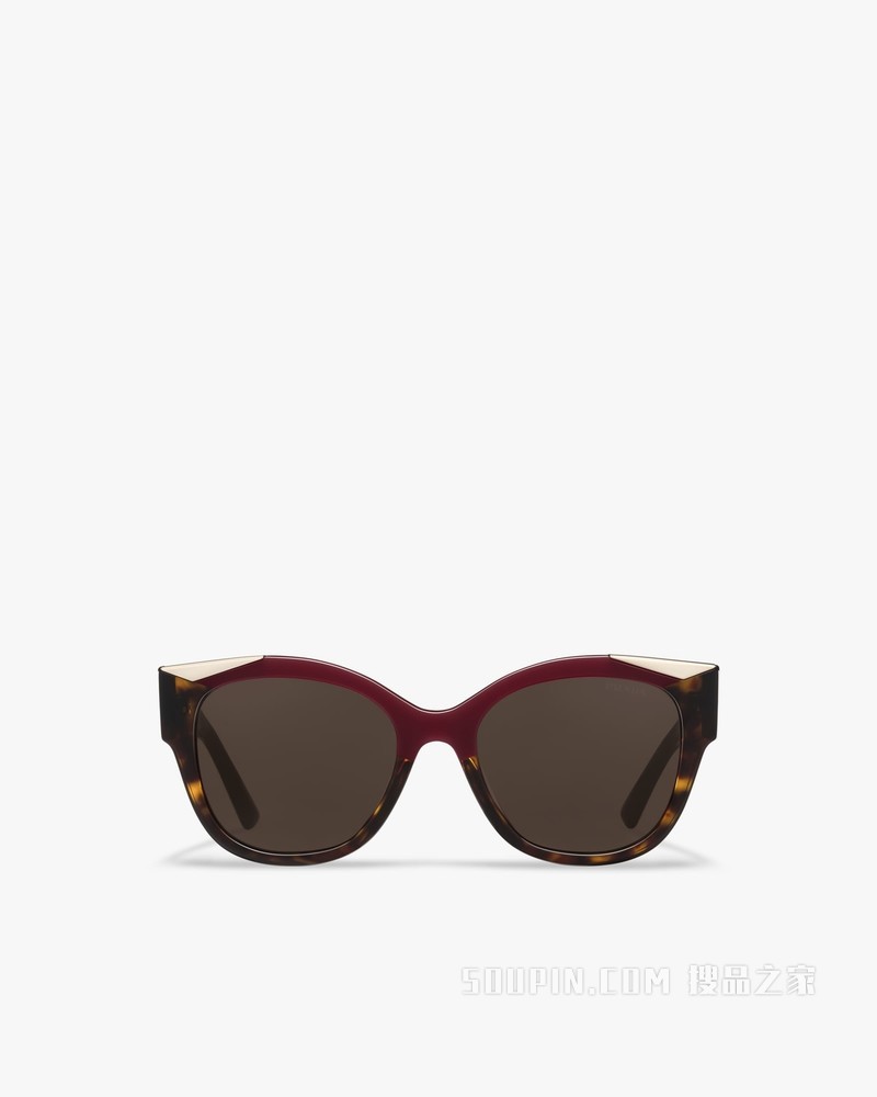 Prada Monochrome 太阳镜