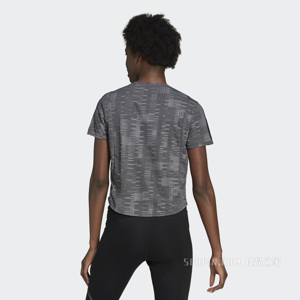 OTR P.B. TEE 夏季跑步运动短袖T恤