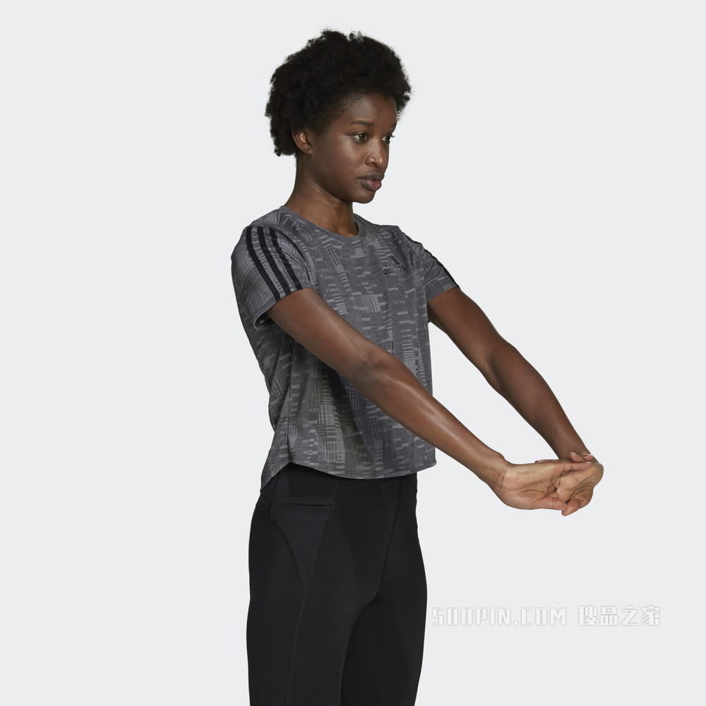 OTR P.B. TEE 夏季跑步运动短袖T恤