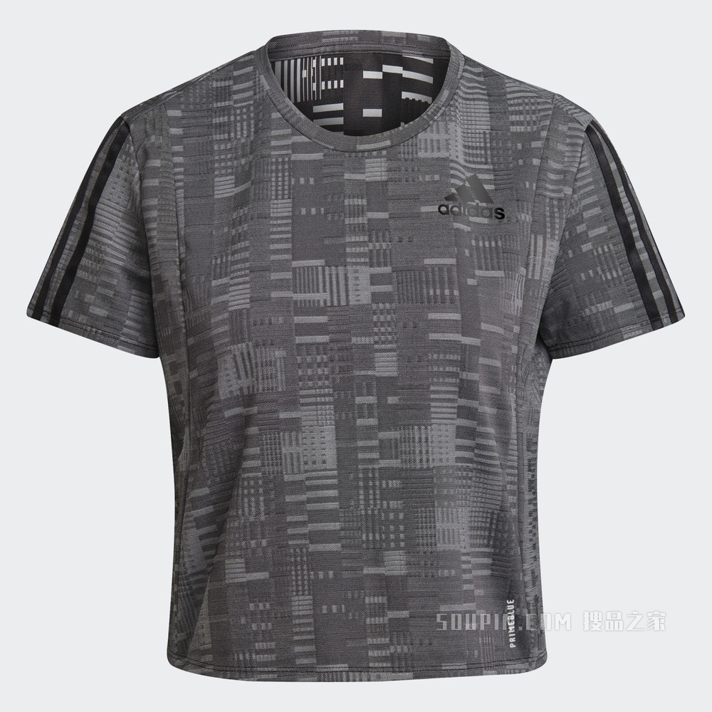 OTR P.B. TEE 夏季跑步运动短袖T恤