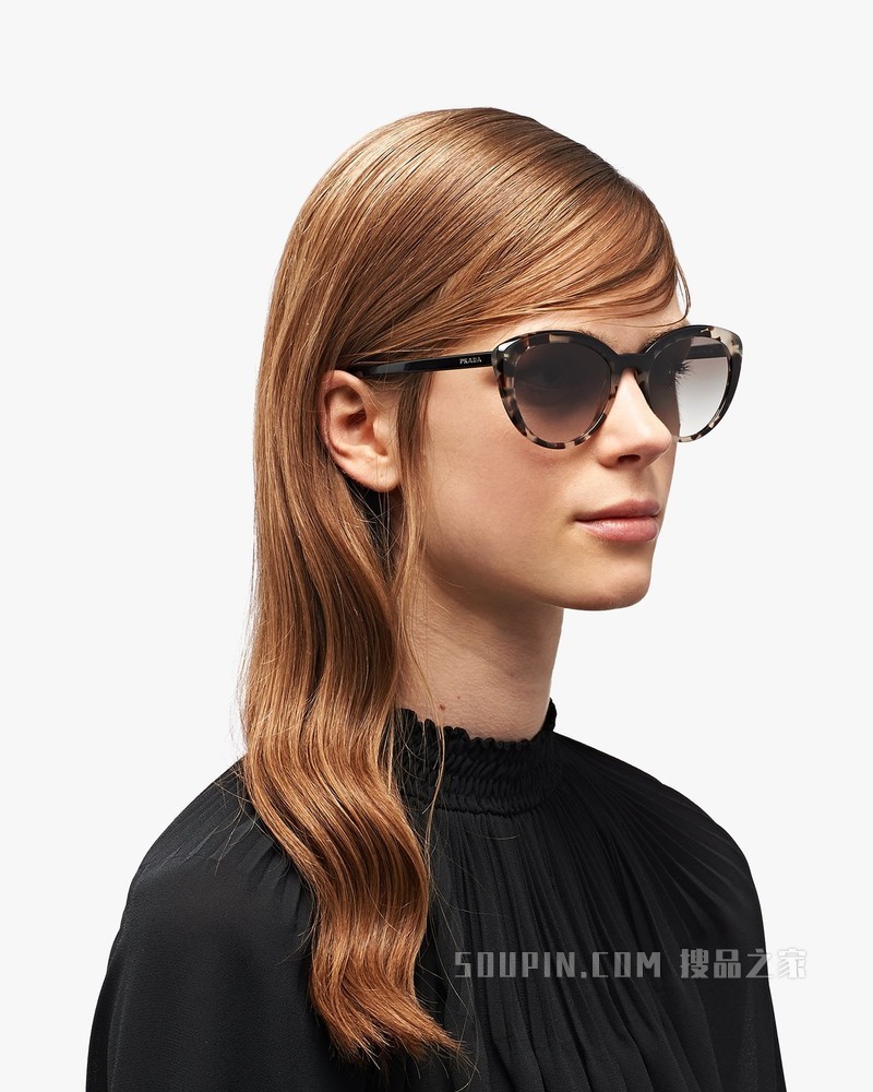 Prada Ultravox 太阳镜亚洲款