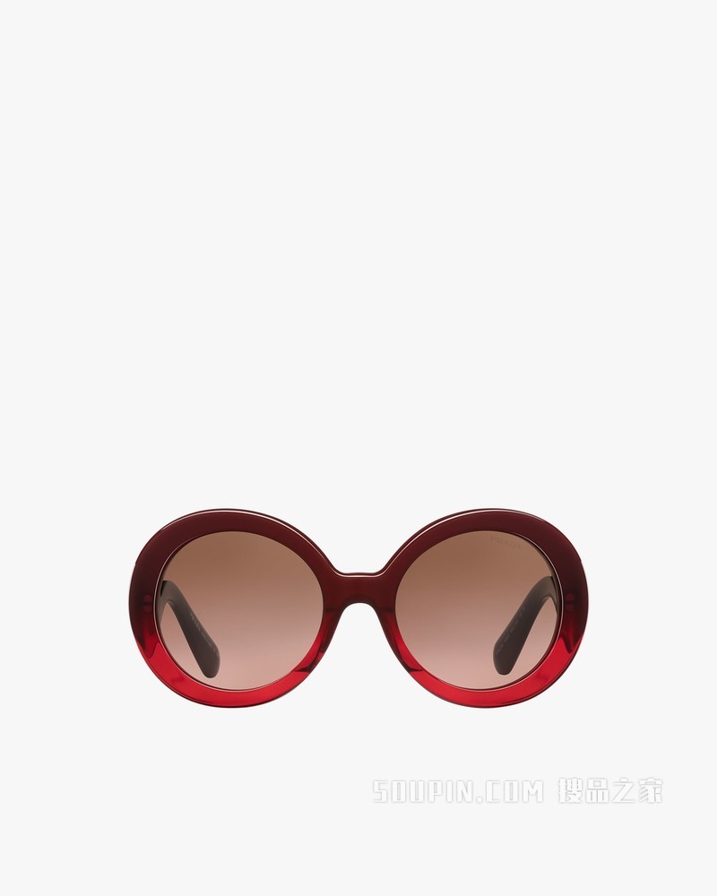 Prada Minimal Baroque 太阳镜