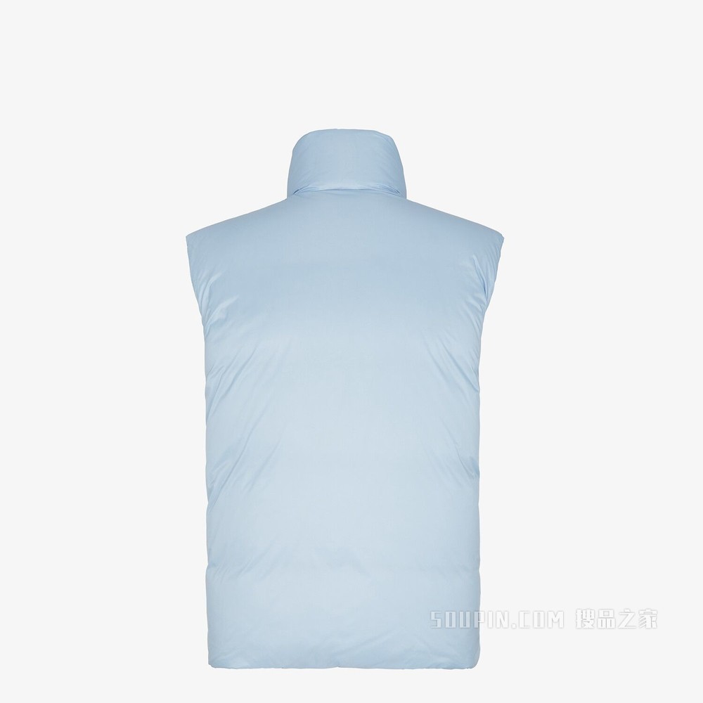 背心 浅蓝色尼龙背心